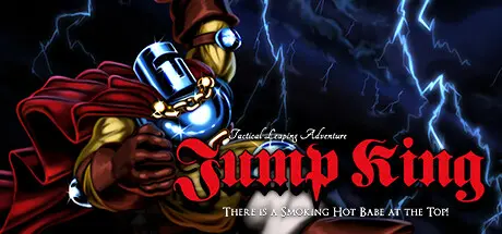 [PC]跳跃之王/Jump King-芝士游戏