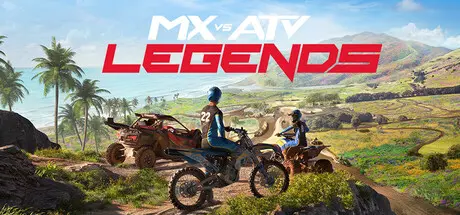 [PC]究极大越野：传奇/MX vs ATV Legends-芝士游戏