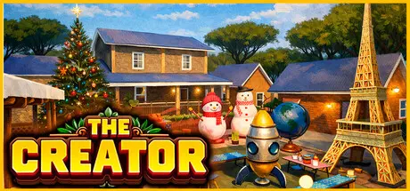 [PC]创造者/The Creator-芝士游戏