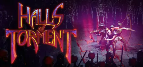 [PC]苦痛殿堂/苦痛庄园/Halls of Torment-芝士游戏