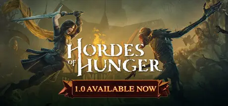 [PC]饥兽之战/Hordes of Hunger-芝士游戏