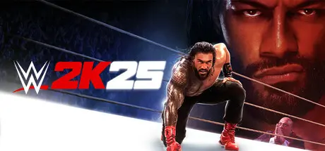 [PC]美国职业摔角联盟2K25/WWE 2K25-芝士游戏