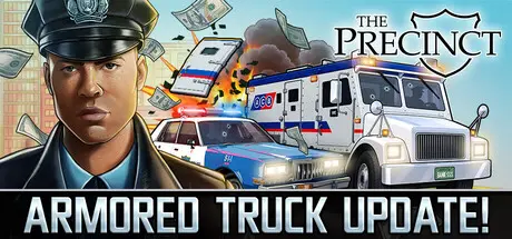 [PC]警区/The Precinct-芝士游戏