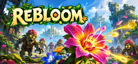[PC]再度绽放/Rebloom-芝士游戏