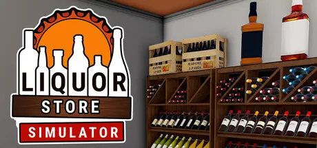 [PC]酒类商店模拟器/Liquor Store Simulator-芝士游戏