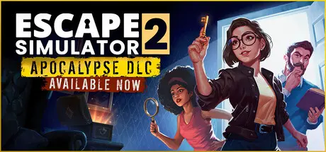 [PC]密室逃脱模拟器2/Escape Simulator 2-芝士游戏