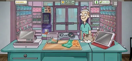 [PC]保障礼品店/Keep Me Gifted-芝士游戏