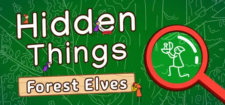 [PC]隐秘之物：森林精灵/Hidden Things Forest Elves-芝士游戏