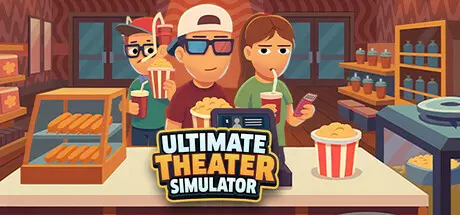 [PC]终极影院模拟器/Ultimate Theater Simulator-芝士游戏