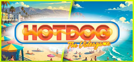 [PC]热狗：电子游戏/Hotdog: The Videogame-芝士游戏