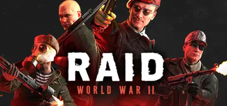[PC]突袭：二战/RAID: World War II-芝士游戏
