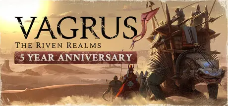 [PC]瓦格鲁斯：万壑之地/Vagrus - The Riven Realms-芝士游戏