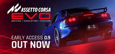 [PC]神力科莎EVO/Assetto Corsa EVO-芝士游戏
