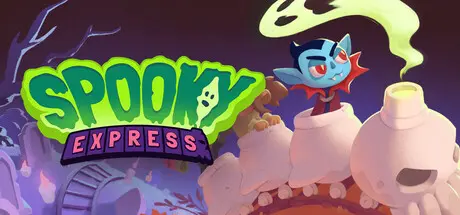 [PC]惊魂快车/Spooky Express-芝士游戏