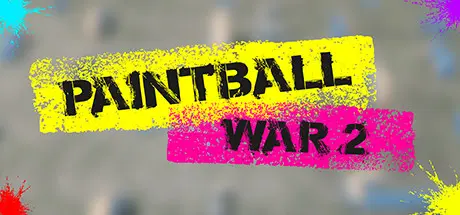 [PC]彩弹射击大战2/PaintBall War 2-芝士游戏