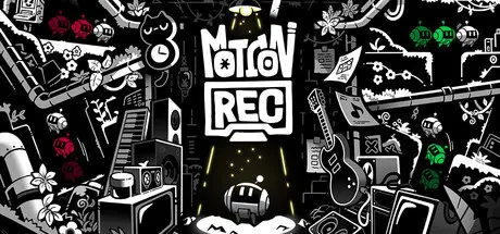 [PC]径迹回响/MotionRec-芝士游戏