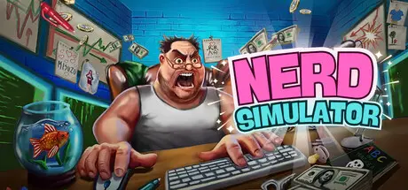 [PC]书呆子模拟器/Nerd Simulator-芝士游戏