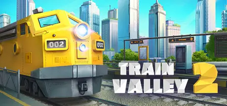 [PC]火车山谷2/Train Valley 2-芝士游戏