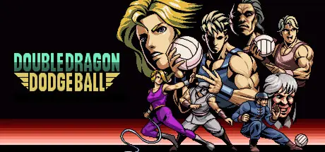 [PC]双截龙躲避球/Double Dragon Dodgeball-芝士游戏