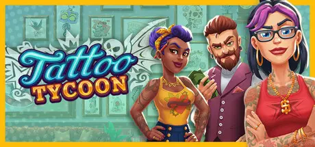 [PC]纹身大亨/Tattoo Tycoon-芝士游戏