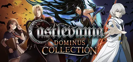 [PC]恶魔城：主宰合集/Castlevania Dominus Collection-芝士游戏