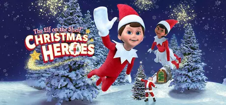 [PC]货架上的精灵：圣诞英雄/The Elf on the Shelf: Christmas Heroes-芝士游戏