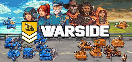 [PC]战争边界/Warside-芝士游戏
