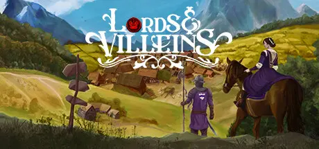 [PC]领主与村民/Lords and Villeins-芝士游戏