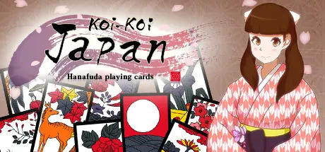 [PC]花牌/日本花札纸牌/Koi-Koi Japan [Hanafuda playing cards]-芝士游戏