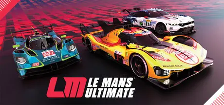 [PC]勒芒终极赛/Le Mans Ultimate-芝士游戏