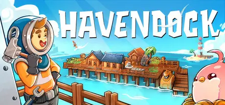 [PC]海港物语/Havendock-芝士游戏