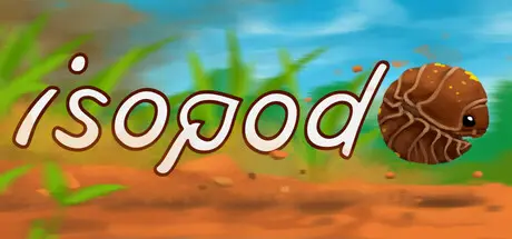 [PC]等足虫：网境外传/Isopod: A Webbed Spin-off-芝士游戏