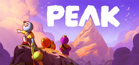 [PC]巅峰/PEAK/支持网络联机-芝士游戏