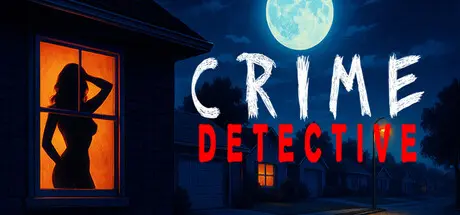 [PC]犯罪侦探：红旗/Crime Detective: Red Flags-芝士游戏