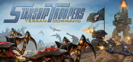 [PC]星河战队：人类指挥部/Starship Troopers: Terran Command-芝士游戏