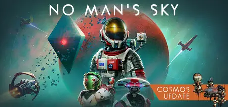 [PC]无人深空/无人之地/No Man's Sky-芝士游戏