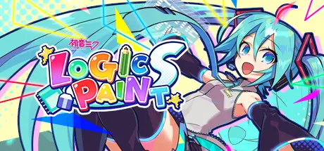 [PC]初音未来逻辑绘画S/Hatsune Miku Logic Paint S-芝士游戏