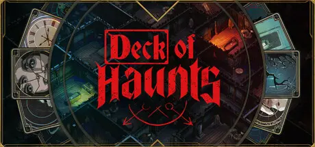 [PC]幽室鬼牌/Deck of Haunts-芝士游戏