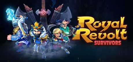 [PC]皇家起义幸存者/Royal Revolt Survivors-芝士游戏