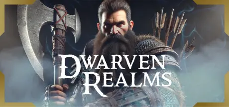 [PC]矮人领域/Dwarven Realms-芝士游戏