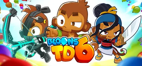 [PC]气球塔防6/猴子塔防6/Bloons TD 6-芝士游戏