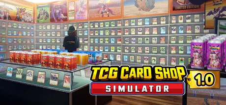[PC]TCG卡牌店模拟器/TCG Card Shop Simulator-芝士游戏