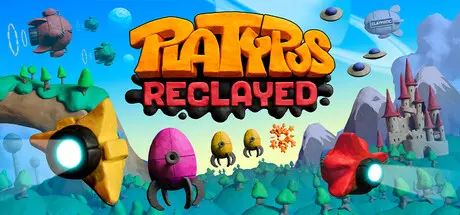 [PC]鸭嘴兽：黏合/Platypus Reclayed-芝士游戏