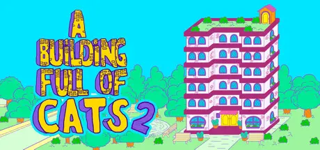 [PC]满是猫的大楼2/A Building Full of Cats 2-芝士游戏