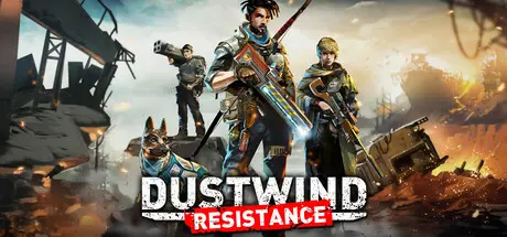 [PC]尘风：抵抗/Dustwind: Resistance-芝士游戏
