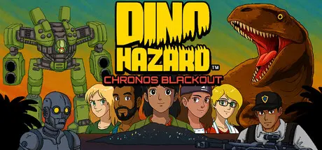 [PC]恐龙危机：时空封锁/Dino Hazard: Chronos Blackout-芝士游戏