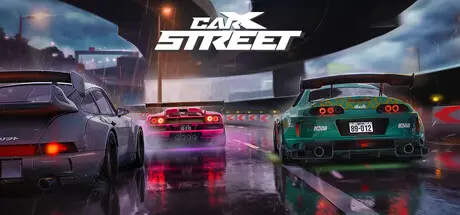 [PC]CarX街头/CarX Street-芝士游戏
