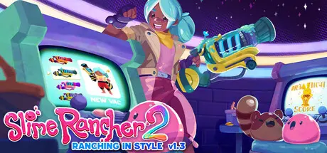 [PC]史莱姆牧场2/Slime Rancher 2/支持网络联机-芝士游戏
