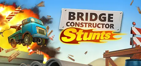 [PC]桥梁建造师：特技/Bridge Constructor Stunts-芝士游戏