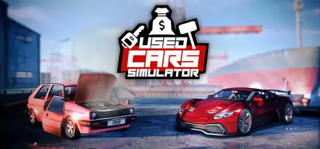 [PC]二手车模拟器/Used Cars Simulator-芝士游戏